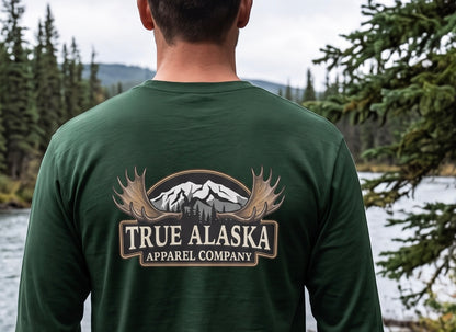 Men’s Long Sleeve Shirt