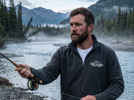 Premium 1/4 Zip Sweatshirt