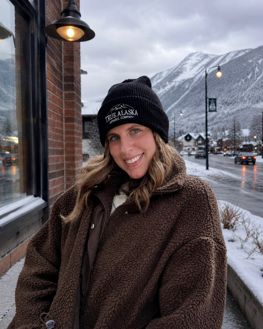 Waffle beanie